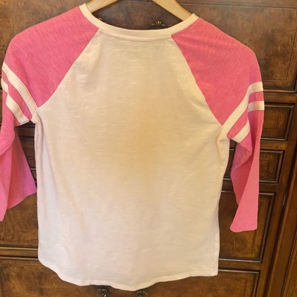 CAT and Jack girls pj top